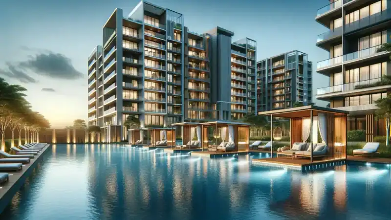 Life in a Singapore Condo