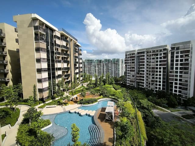 Sengkang Grand Residences