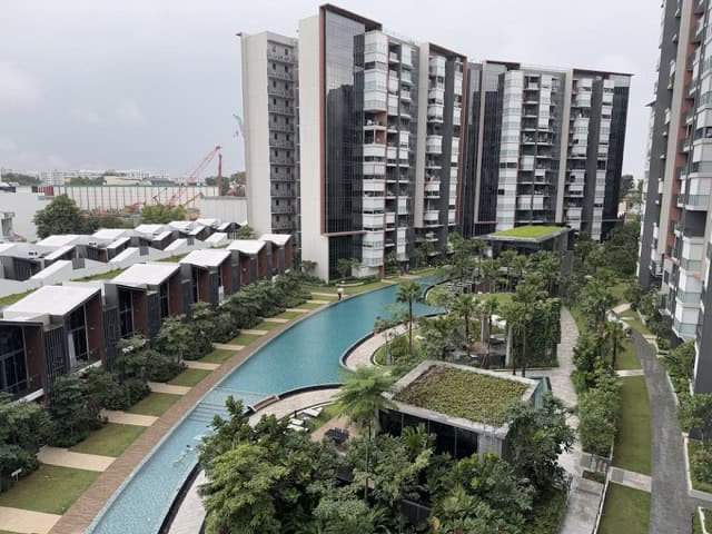 Affinity At Serangoon