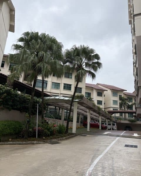 Changi Green