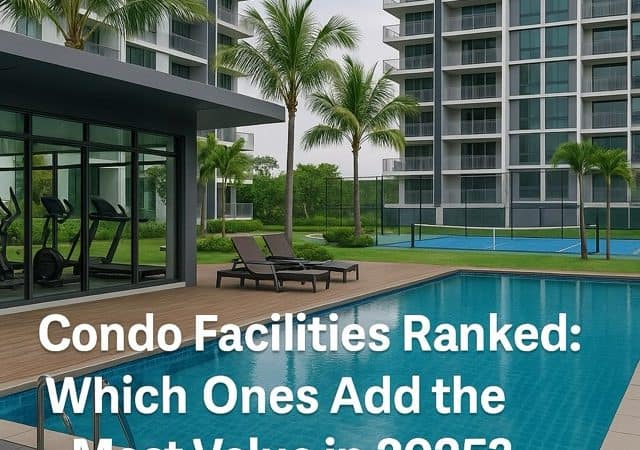 Condo Facilities Ranked: Which Ones Add the Most Value in 2025?