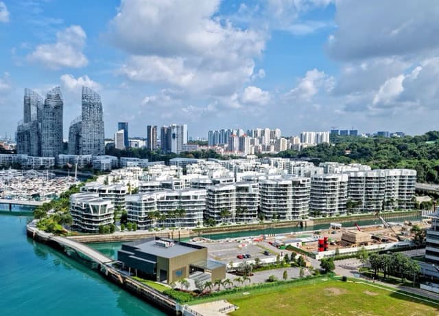 Corals at Keppel Bay