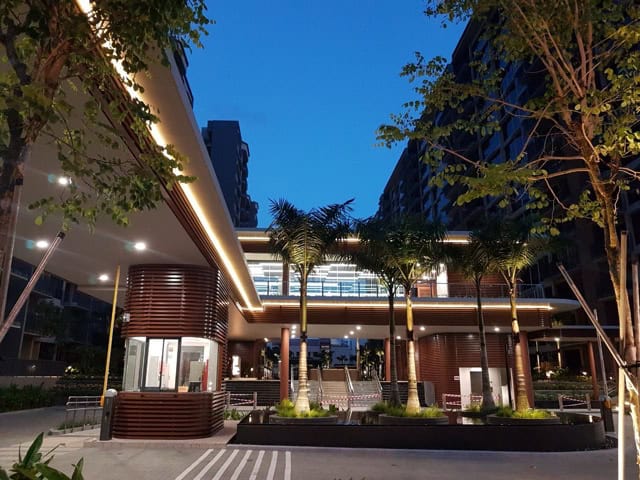 Hundred Palms Residences