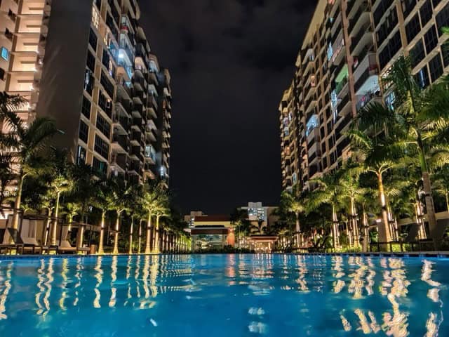 Hundred Palms Residences