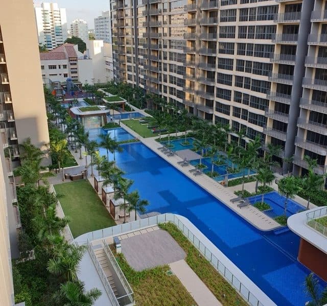 Hundred Palms Residences