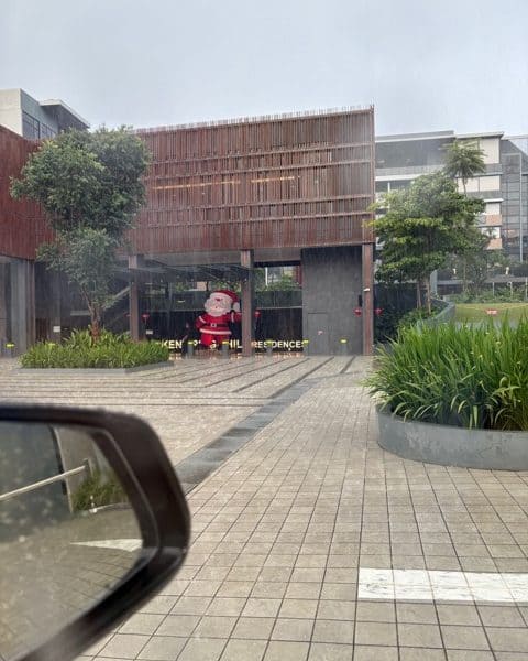 Kent Ridge Hill Residences