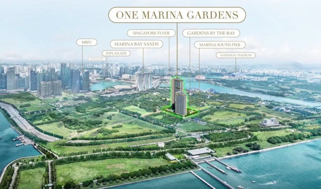 One Marina Gardens