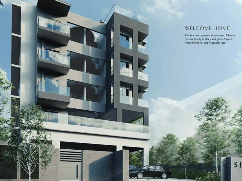 Seraya Residences