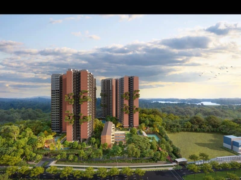 Springleaf Residence