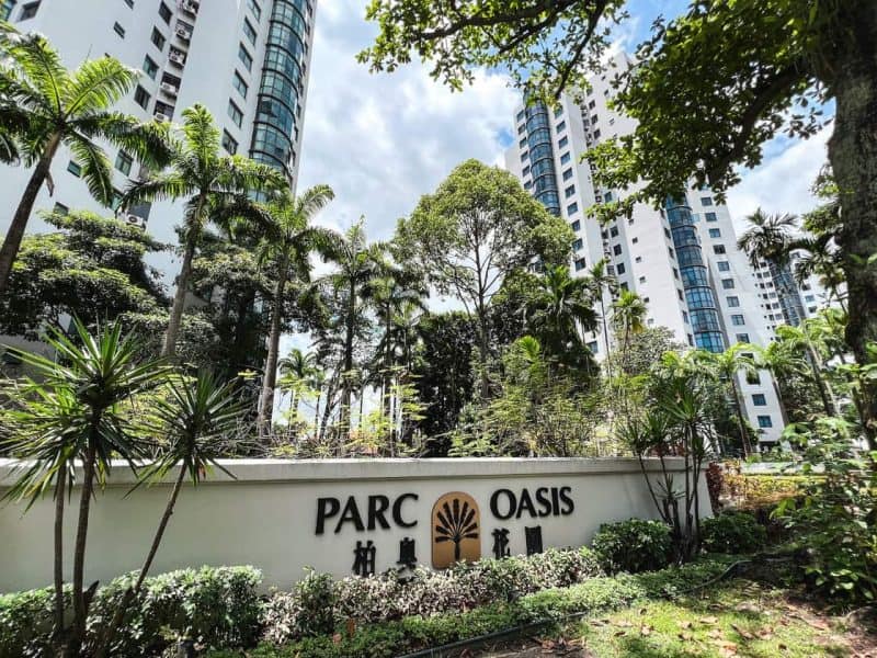 Parc Oasis