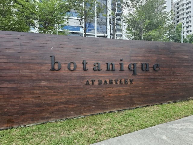 Botanique at Bartley
