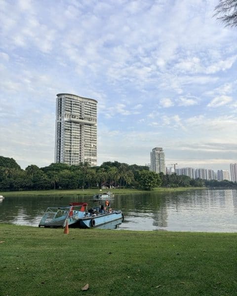 Kallang Riverside