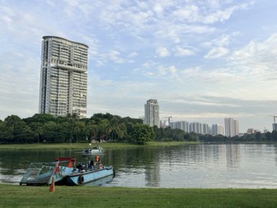 Kallang Riverside