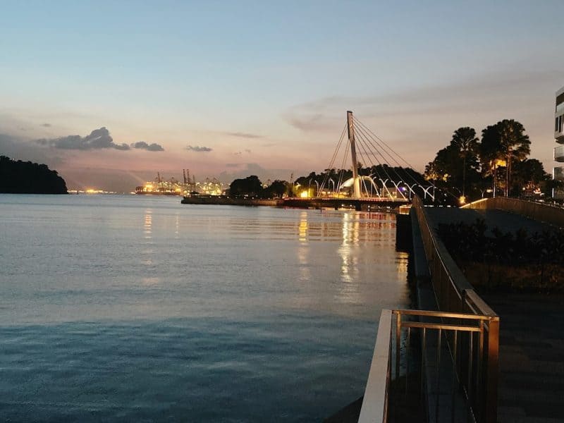 The Reef at King's Dock