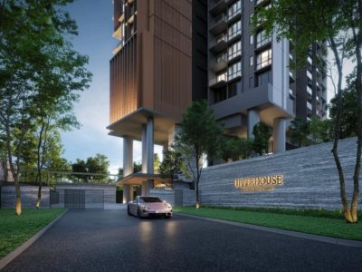 UpperHouse at Orchard Boulevard