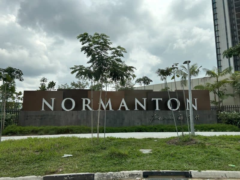 Normanton Park
