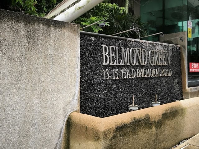 Belmond Green