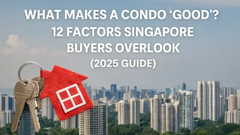 What Makes a Condo “Good”