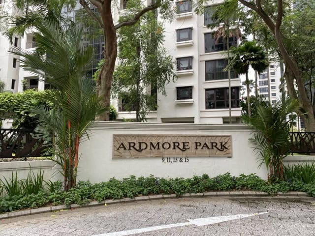 Ardmore Park