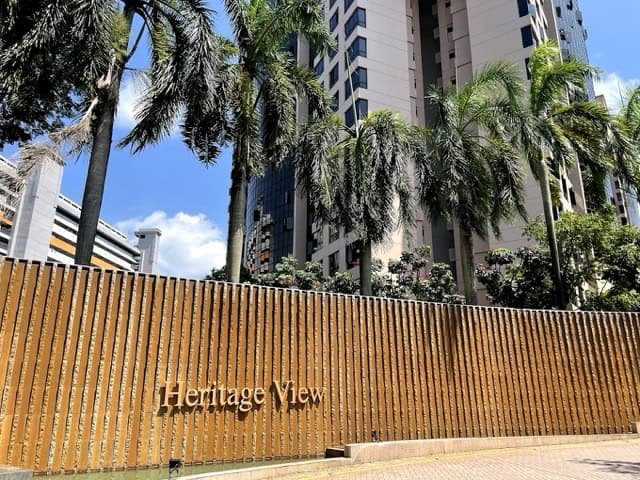 Heritage View