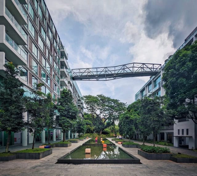 One-North Residences