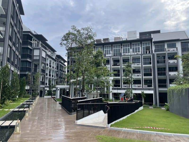 Mayfair Gardens