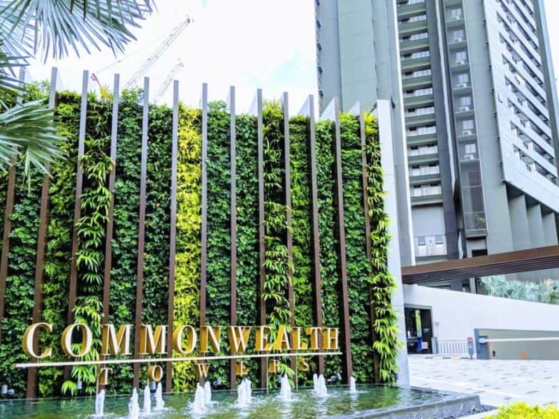 Commonwealth Towers