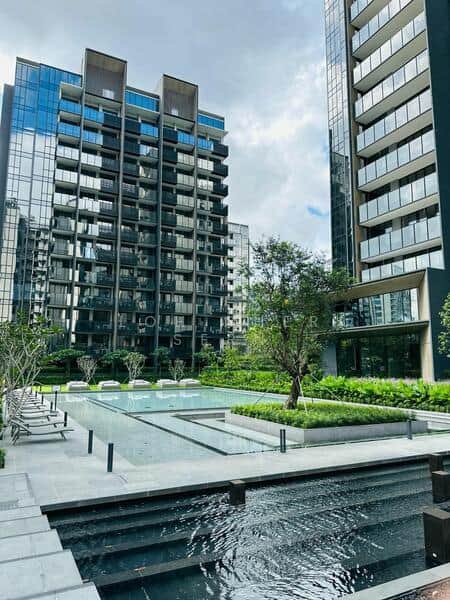 Leedon Green