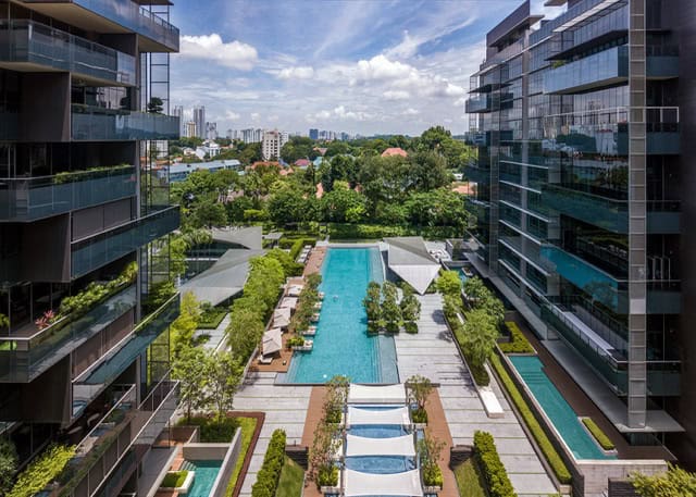 Leedon Residence