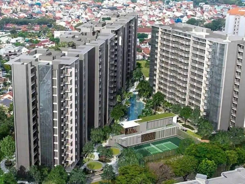 The Garden Residences