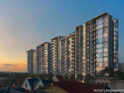 The Garden Residences