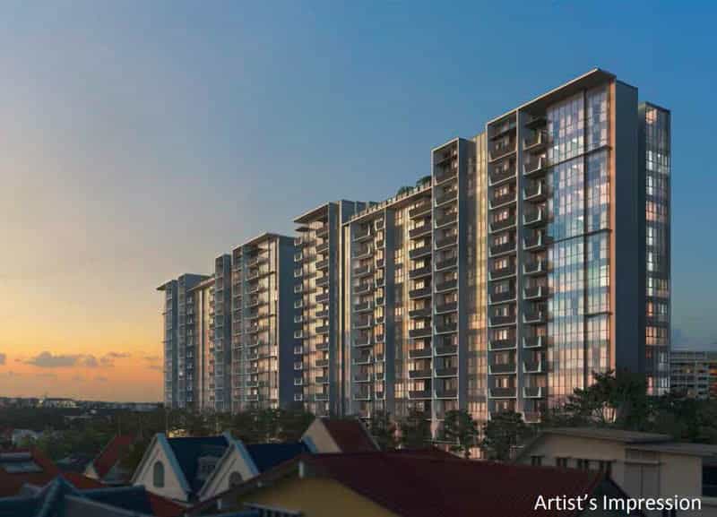 The Garden Residences