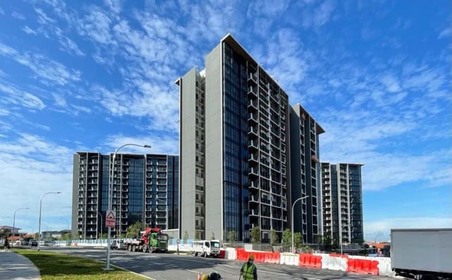 The Garden Residences