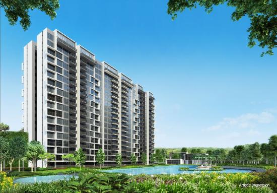 The Lakefront Residences