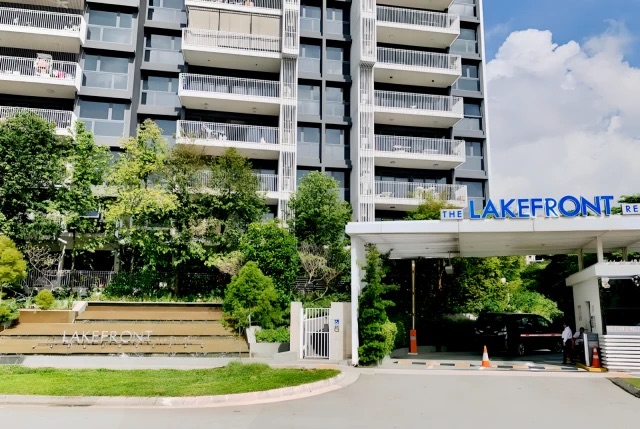 The Lakefront Residences