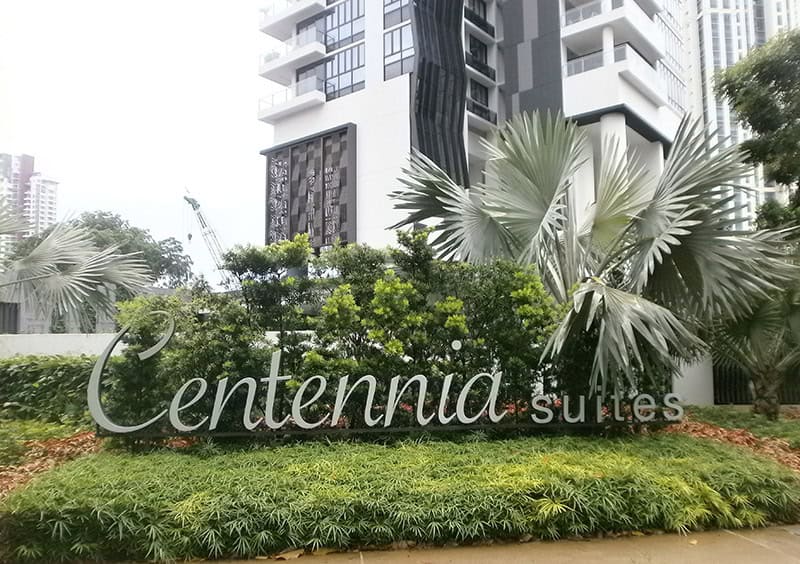 Centennia Suites