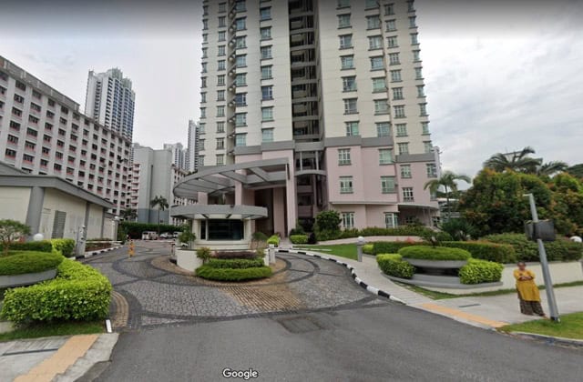Oleander Towers