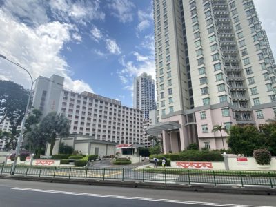 Oleander Towers