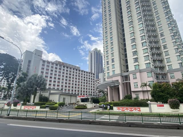 Oleander Towers