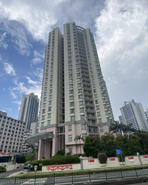 Oleander Towers