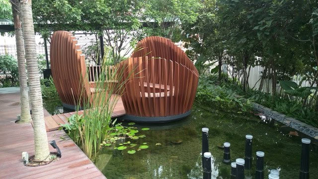 H2o Residences