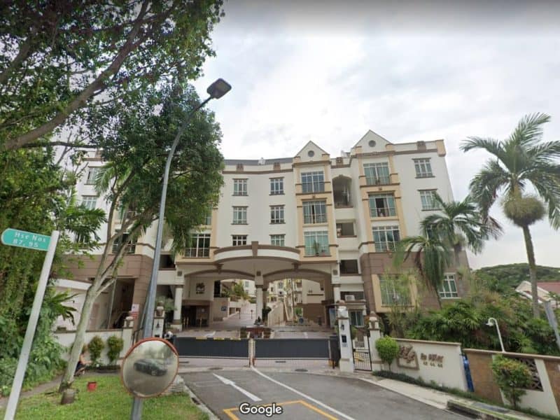 Le Hill Condominium