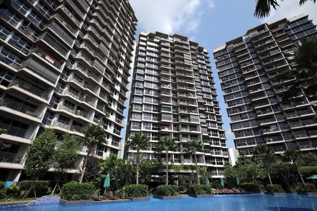 Rivertrees Residences