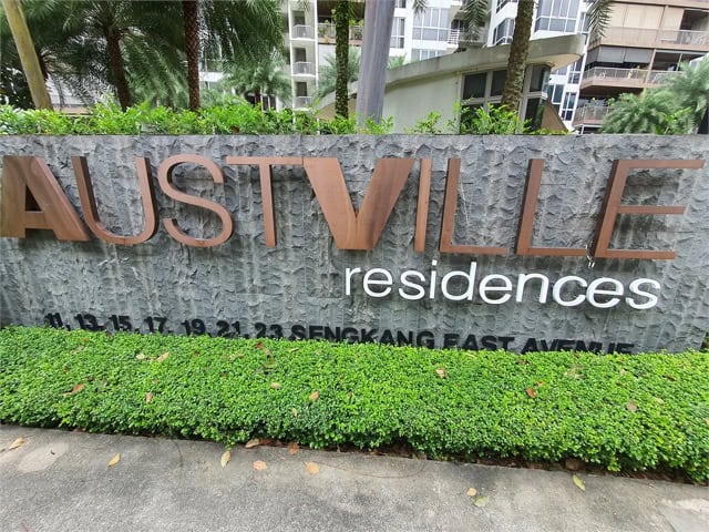 Austville Residences