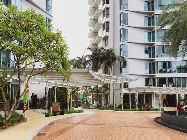 Rafflesia Condominium