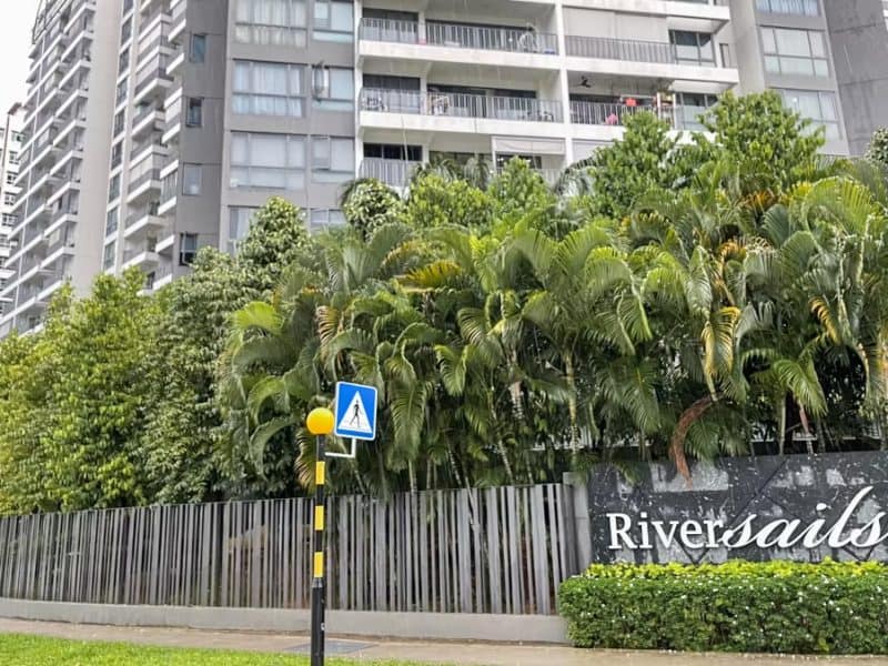 Riversails