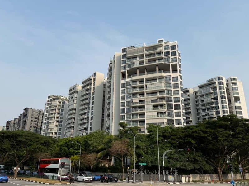 Riversound Residence
