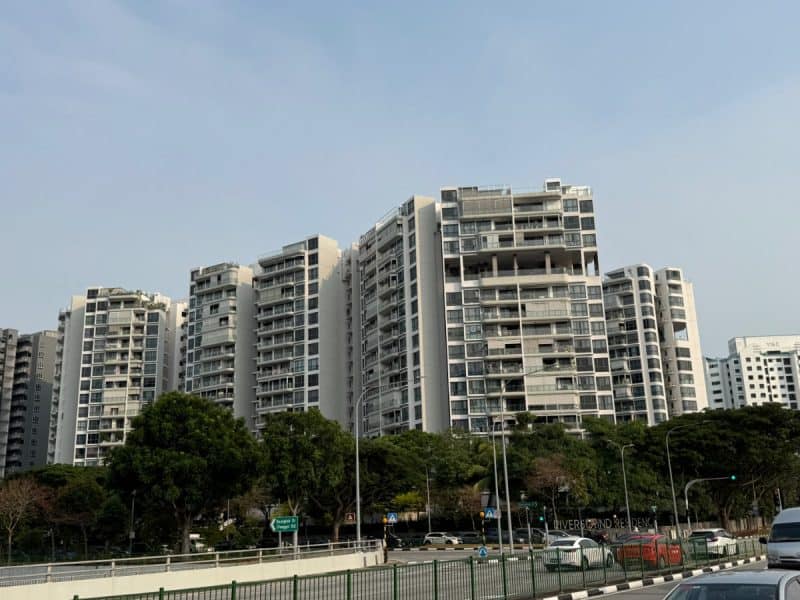 Riversound Residence