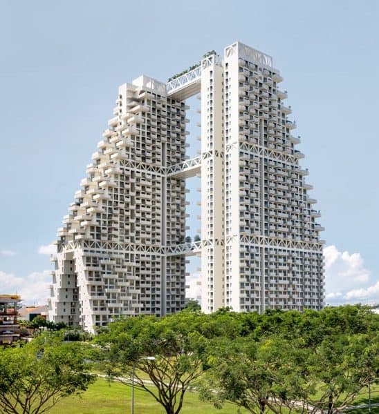 Sky Habitat