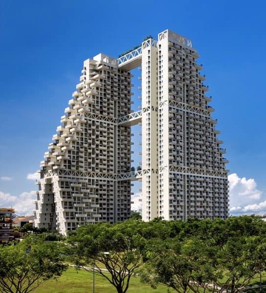 Sky Habitat
